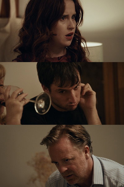Póster de The Intervention
