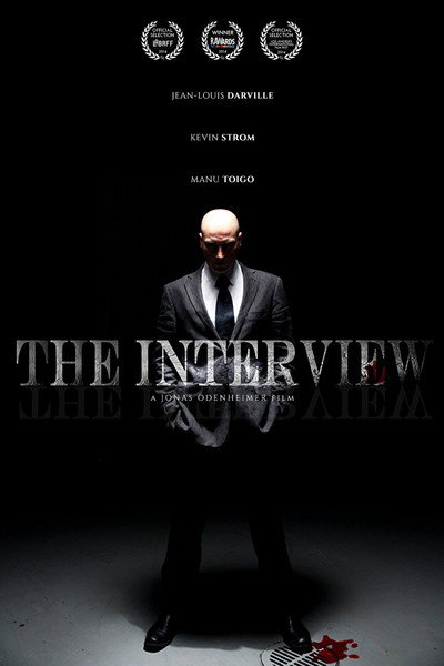 Póster de The Interview