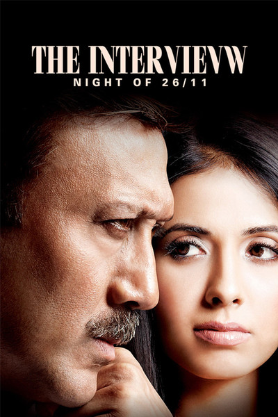 Póster de The Interview: Night of 26/11