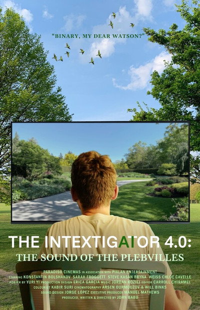 Póster de The Intextigator 4: The Sound of the Plebvilles