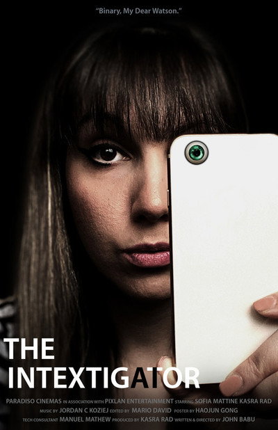Póster de The Intextigator