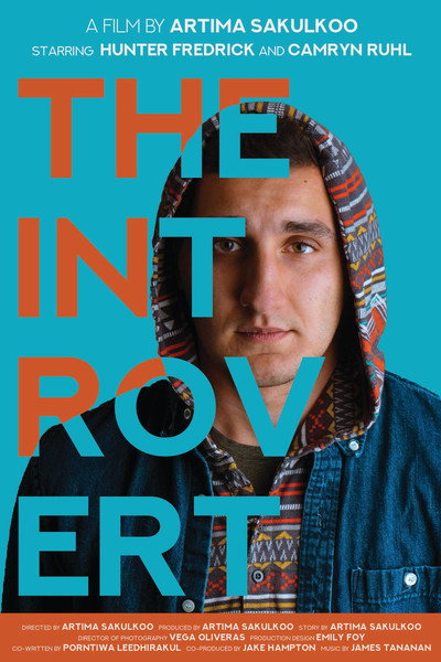 Póster de The Introvert