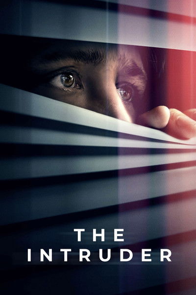 Póster de The Intruder