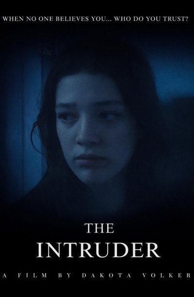 Póster de The Intruder