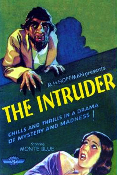 Póster de The Intruder