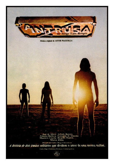 Póster de The Intruder