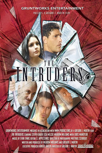 Póster de The Intruders