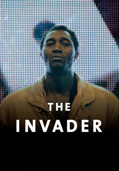Póster de The Invader
