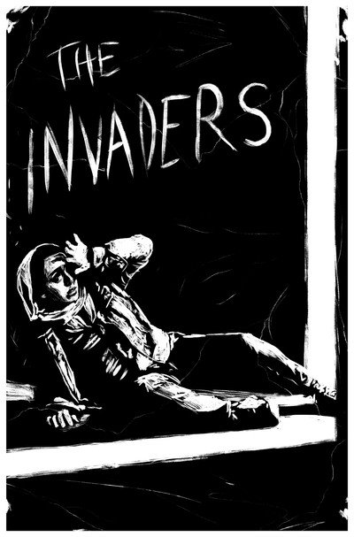 Póster de The Invaders