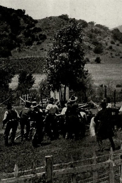 Póster de The Invaders