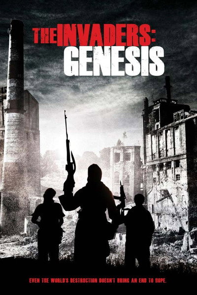 Póster de The Invaders: Genesis