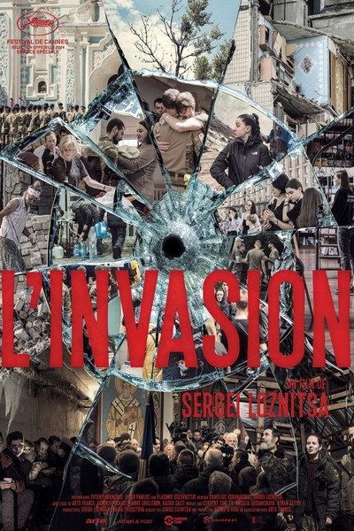 Póster de The Invasion
