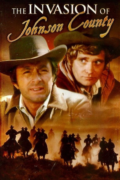Póster de The Invasion of Johnson County
