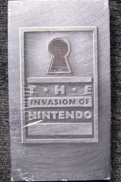 Póster de The Invasion of Nintendo