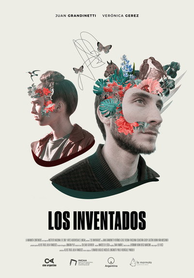 Póster de The Invented