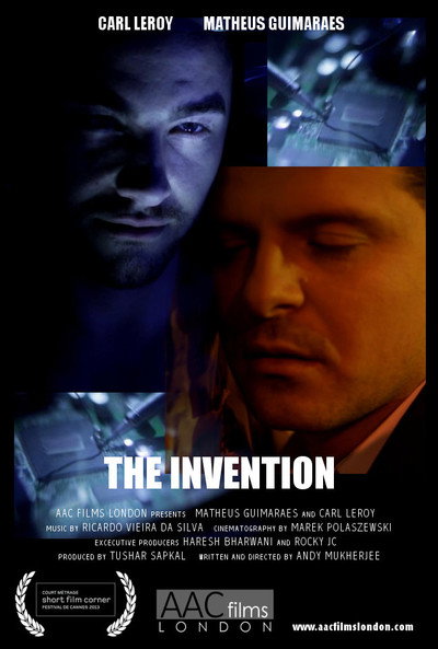 Póster de The Invention