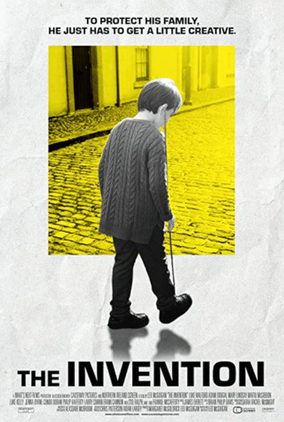 Póster de The Invention
