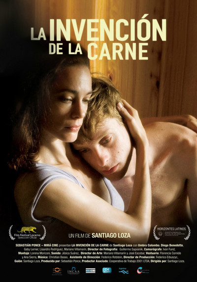 Póster de The Invention of Flesh