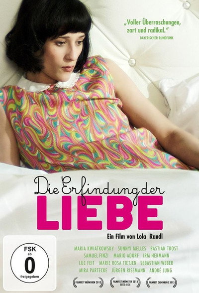Póster de The Invention of Love