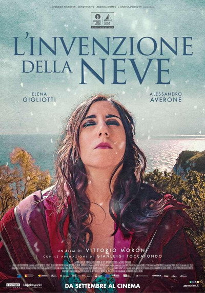 Póster de The Invention of Snow
