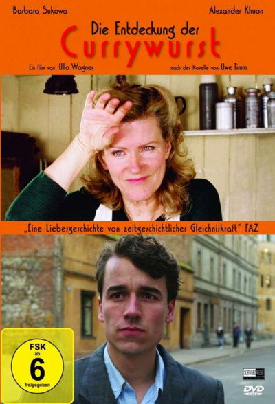 Póster de The Invention of the Curried Sausage