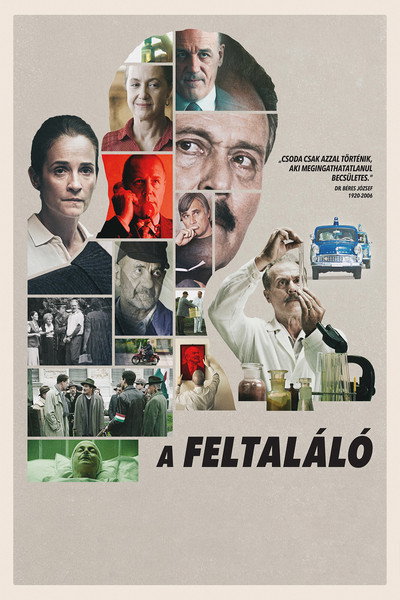 Póster de The Inventor