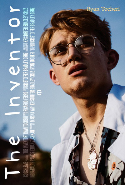 Póster de The Inventor