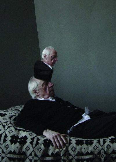 Póster de The Inventory Will Be Drawn Up at 11 a.m. In the Presence of the Poet's Wife