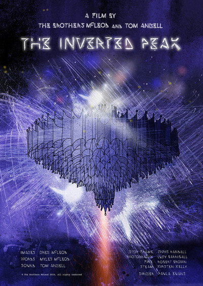 Póster de The Inverted Peak
