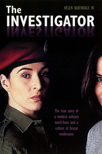 Póster de The Investigator
