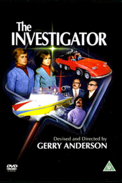 Póster de The Investigator