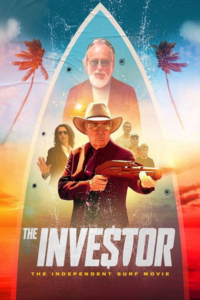 Póster de The Investor the Independent Surf Movie