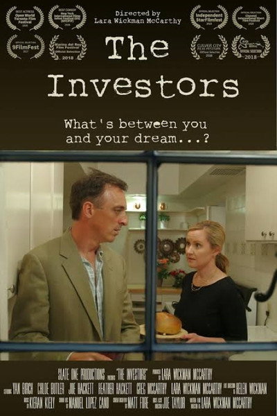 Póster de The Investors