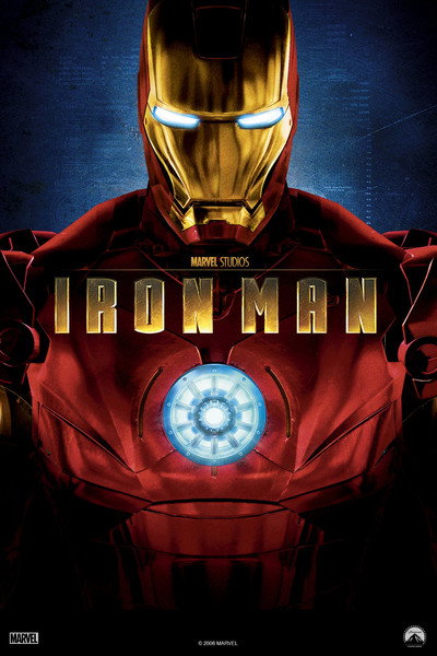 Póster de The Invincible 'Iron Man'