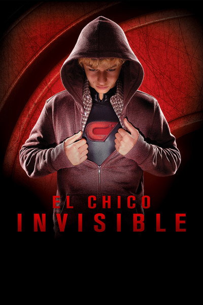 Póster de The Invisible Boy