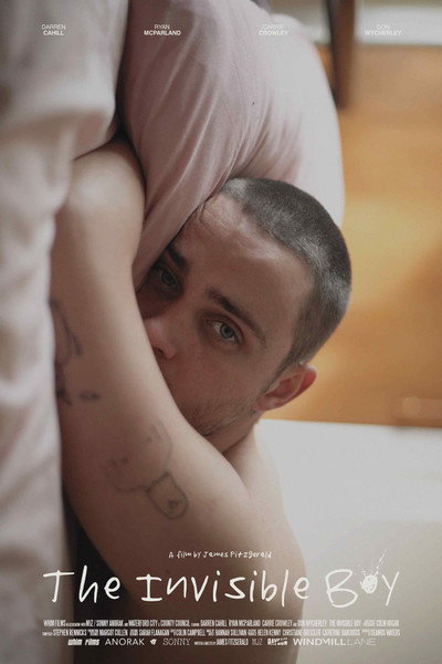 Póster de The Invisible Boy