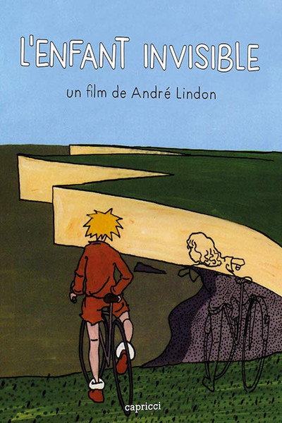 Póster de The Invisible Child