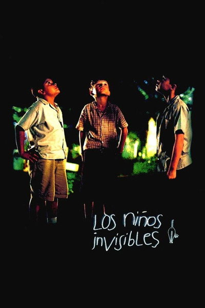 Póster de The Invisible Children