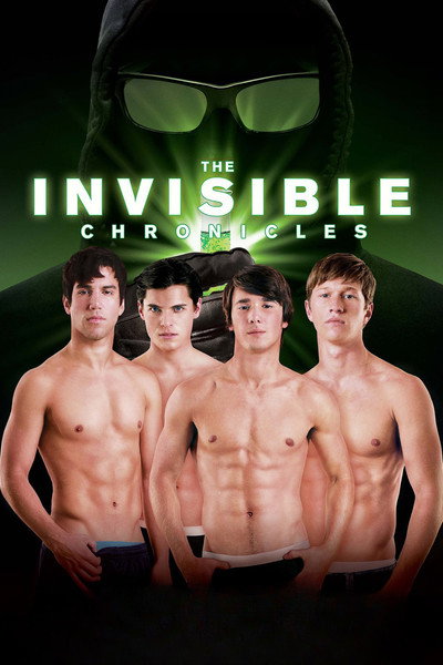 Póster de The Invisible Chronicles