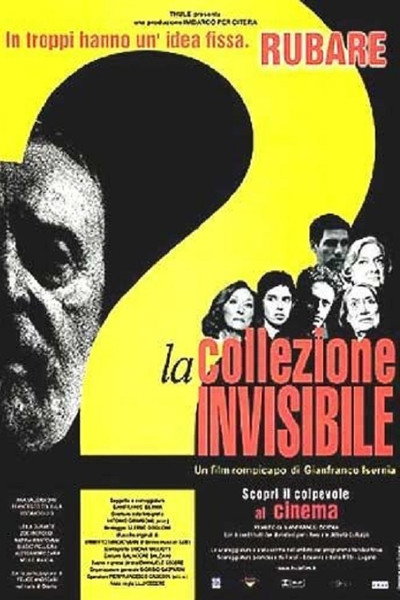 Póster de The Invisible Collection