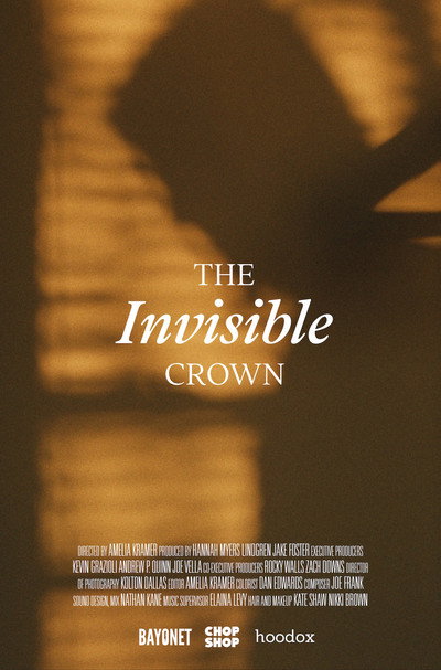 Póster de The Invisible Crown