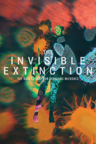 Póster de The Invisible Extinction