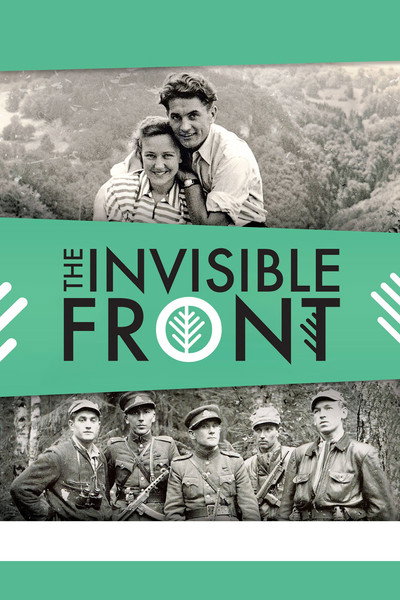Póster de The Invisible Front