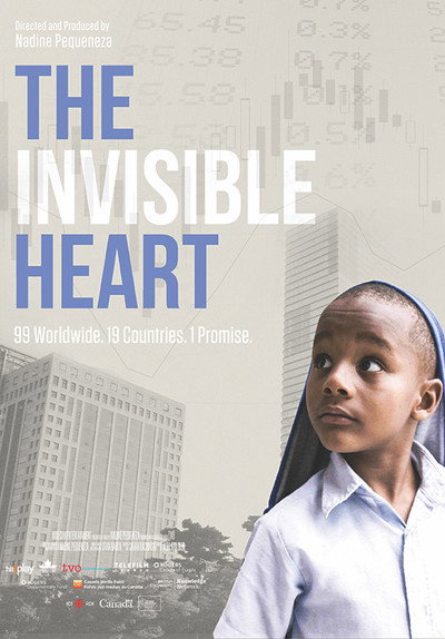 Póster de The Invisible Heart