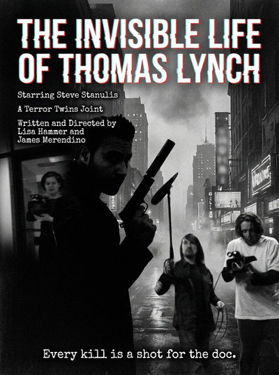 Póster de The Invisible Life of Thomas Lynch