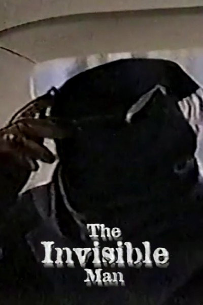 Póster de The Invisible Man