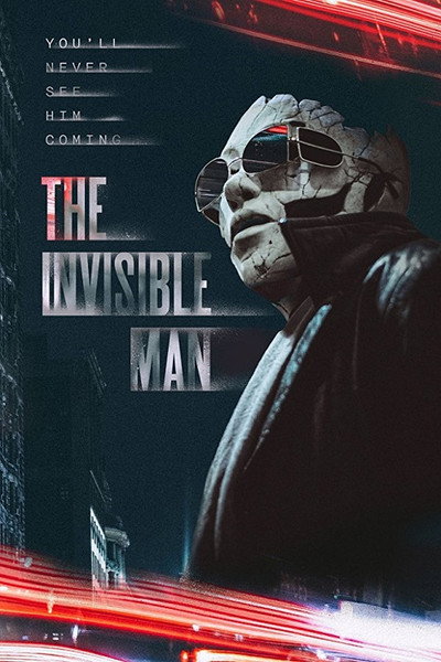 Póster de The Invisible Man