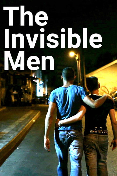 Póster de The Invisible Men
