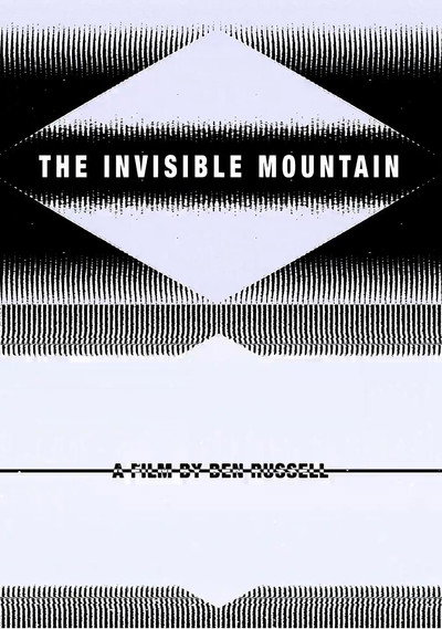 Póster de The Invisible Mountain