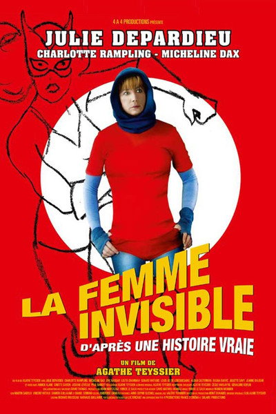 Póster de The Invisible Woman